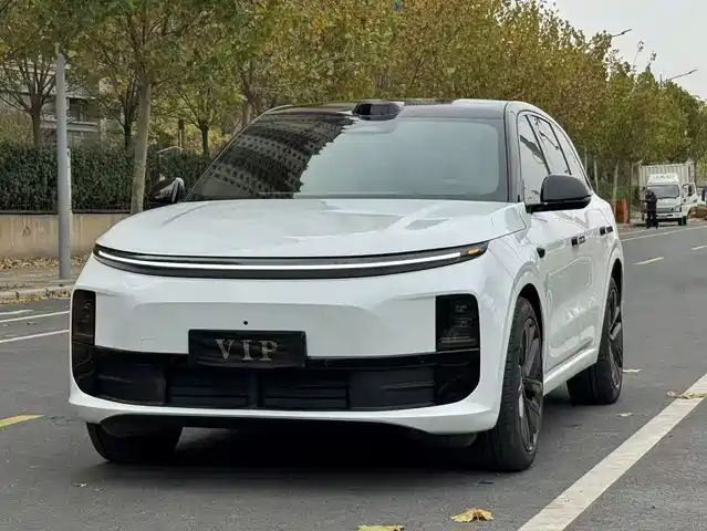 Li Auto L 6 2024 Max