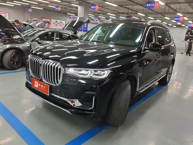 BMW X 7 2020 x Drive 40i Leading