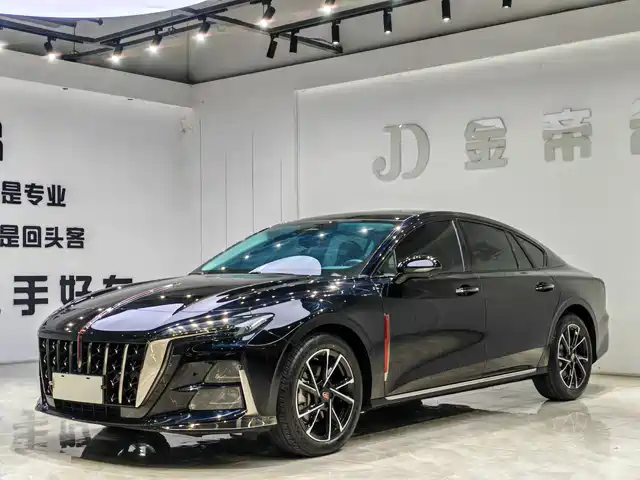 Hongqi H6 2025 2.0 T