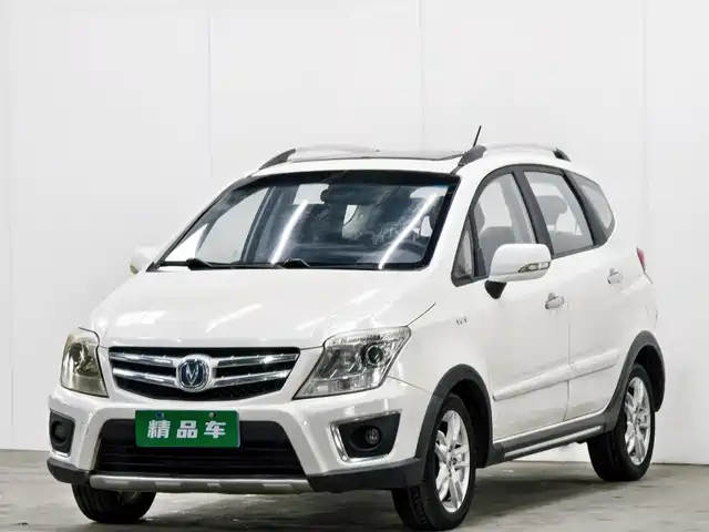 Changan CX20 2014 1.4 L IMT V