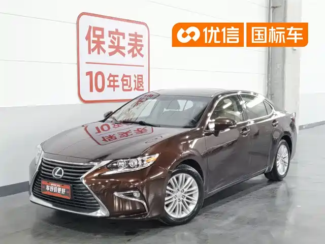 Lexus ES 2015 200