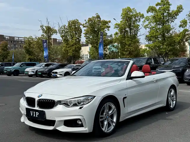 BMW 4-Series 2016 420i