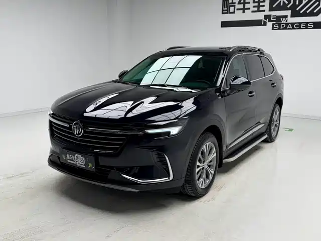 Buick Plus 2021 Plus 652 T Luxury