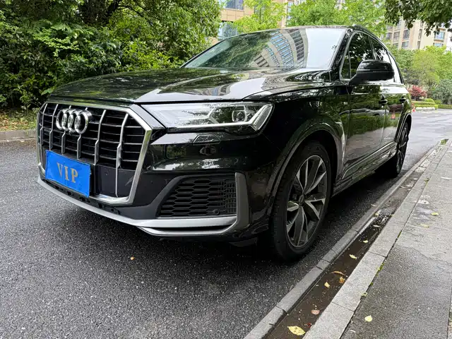 Audi Q7 2023 55 TFSI quattro S line Sport
