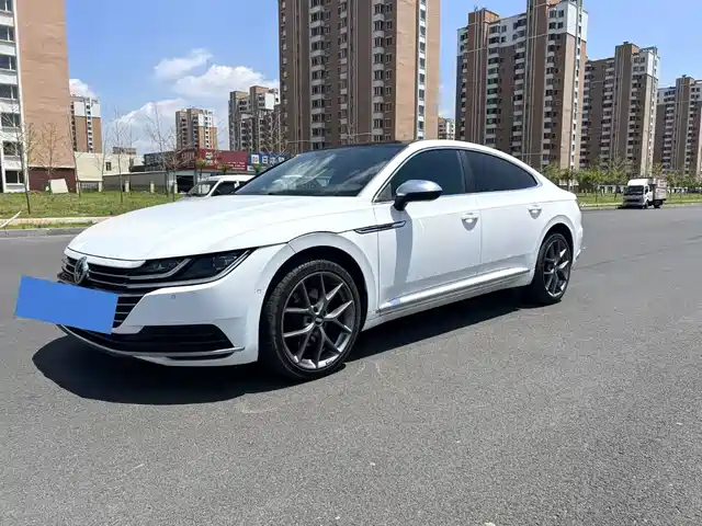 FAW -Volkswagen CC 2019 380 TSI V