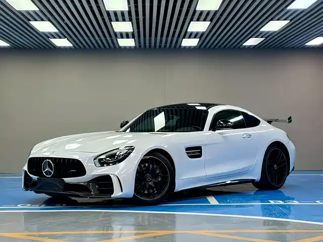 Mercedes-Benz AMG 2016 AMG GT