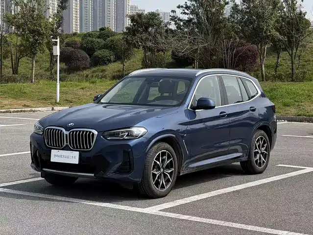 BMW X3 2023 x Drive 25i M