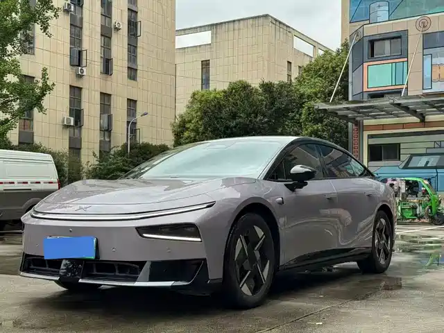 XPeng P 7+ 2026 EV 725 Max
