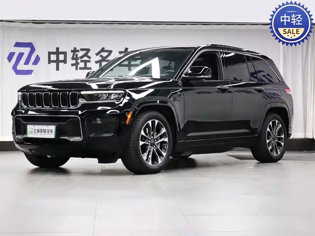 Jeep Grand Cherokee 4xe
