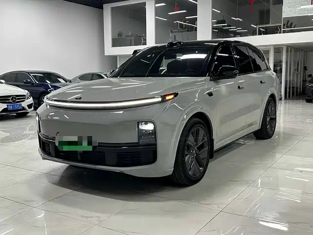 Li Auto L 8 2024 Max