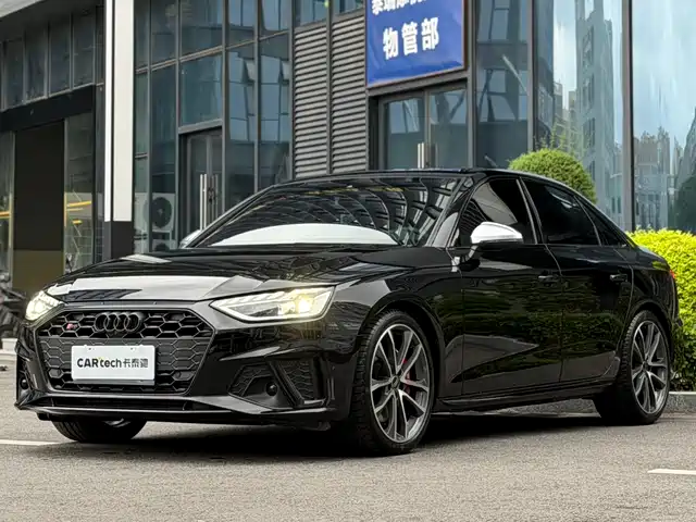 Audi S 4 2024 S 4 3.0 TFSI