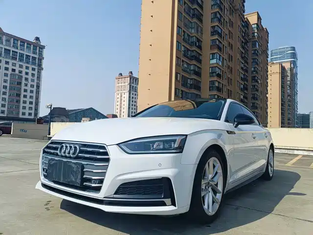 Audi A5 2019 Sportback 40 TFSI