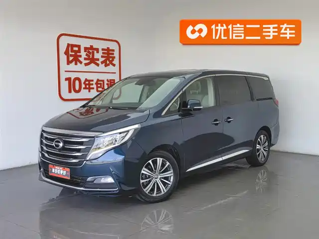 Trumpchi M8 2018 320 T
