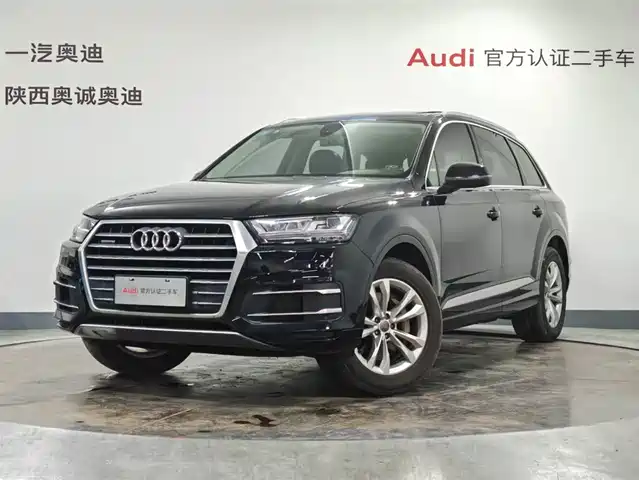 Audi Q7 2019 45 TFSI Comfort