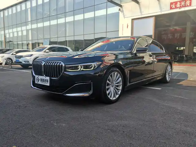 BMW 7-Series 2019 730 Li