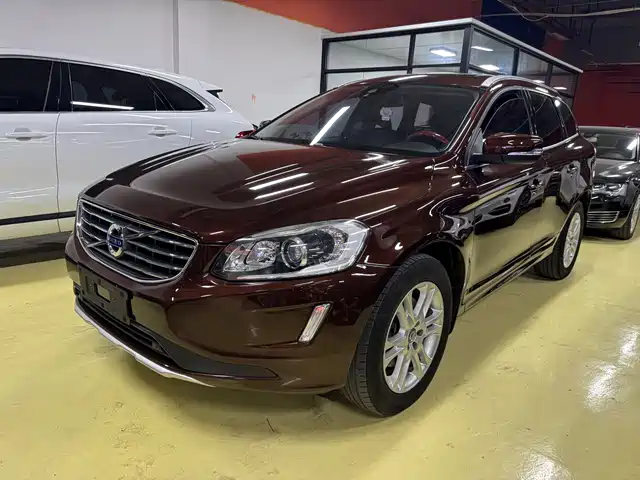Volvo XC60 2015 T 5