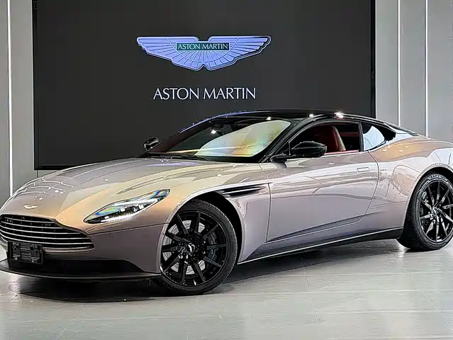 Aston Martin DB11 2022 4.0 T V 8 Coupe
