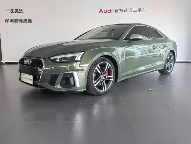 Audi A 5 2022 Sportback 40 TFSI