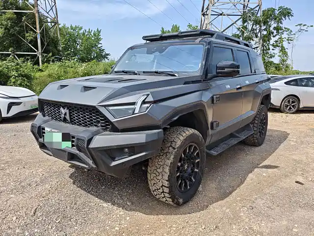 Mengshi 917 2023 EREV