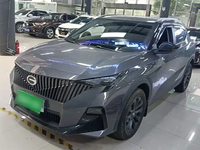 Trumpchi GS3 2023 270 T