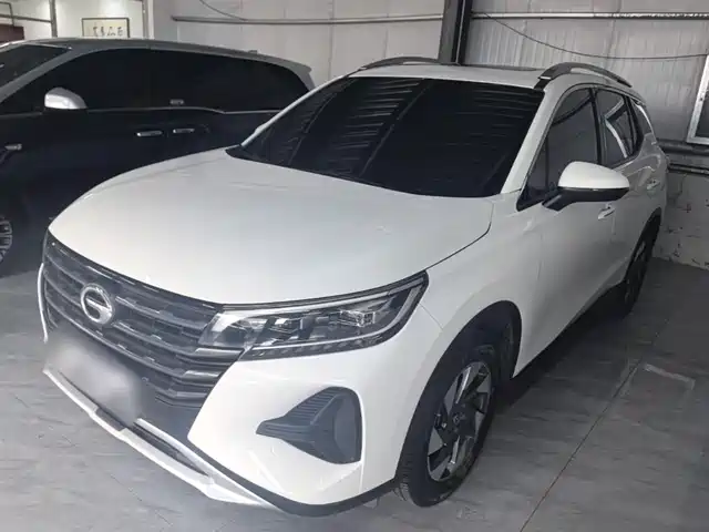 Trumpchi GS4 2020 270 T AT