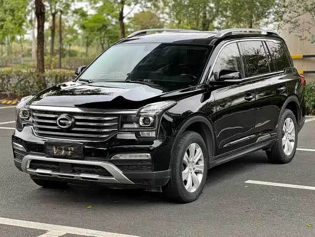 Trumpchi GS8 2017 320 T 2 WD ( )