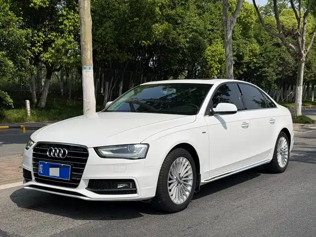 Audi A4L 2016 35 TFSI S line Comfort