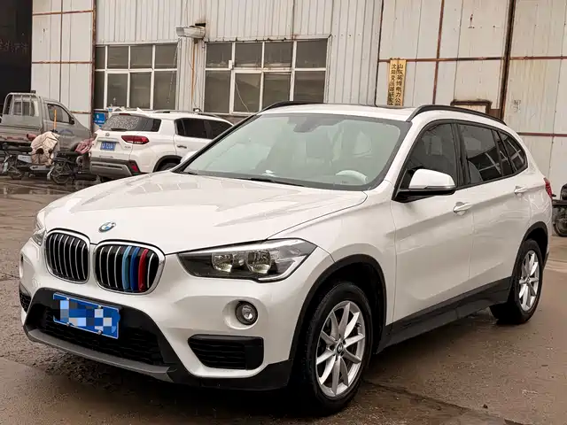 BMW X1 2018 s Drive 18 Li