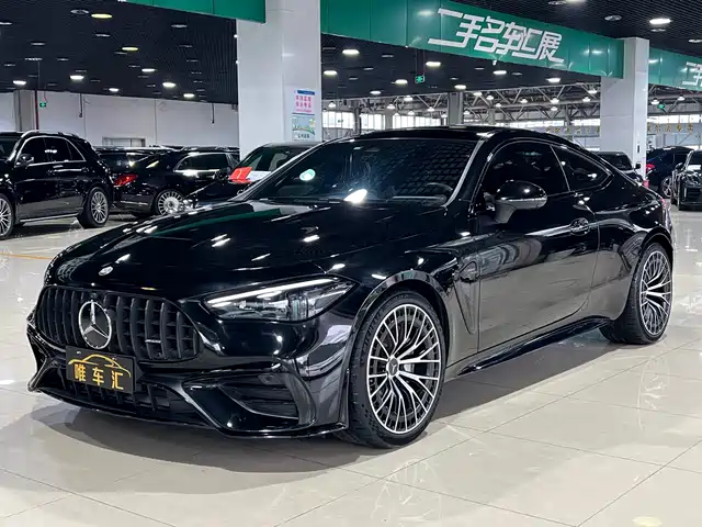 Mercedes-Benz CLE AMG 2024 AMG CLE 53 4 MATIC+