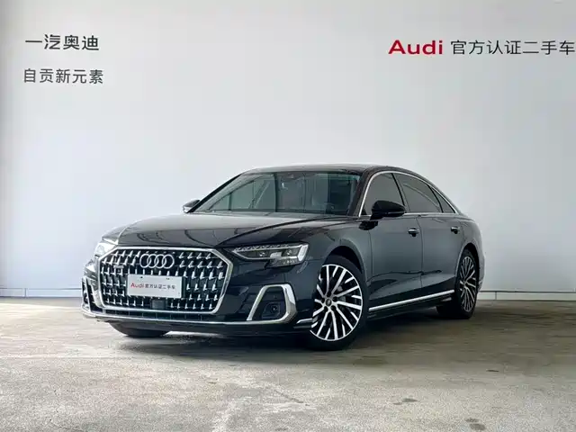 Audi A8 2023 A 8 L 50 TFSI quattro