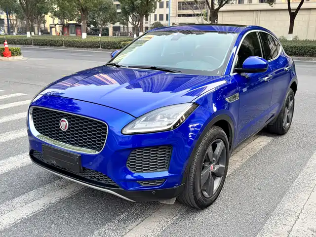 Jaguar E-PACE 2018 P 200 V