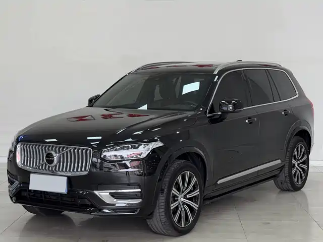 Volvo XC90 2022 B 6 7