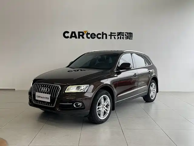Audi Q5 2017 40 TFSI