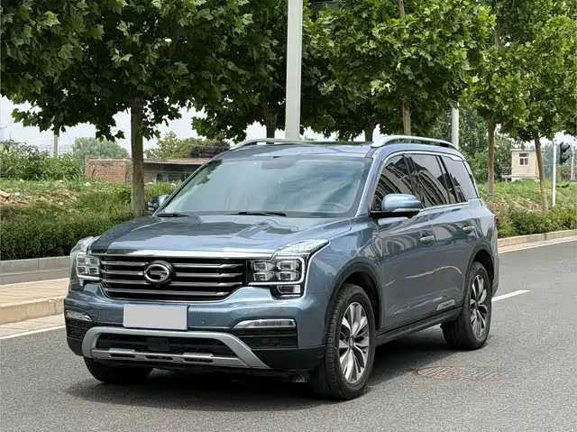 Trumpchi GS8 2017 320 T 2 WD ( )