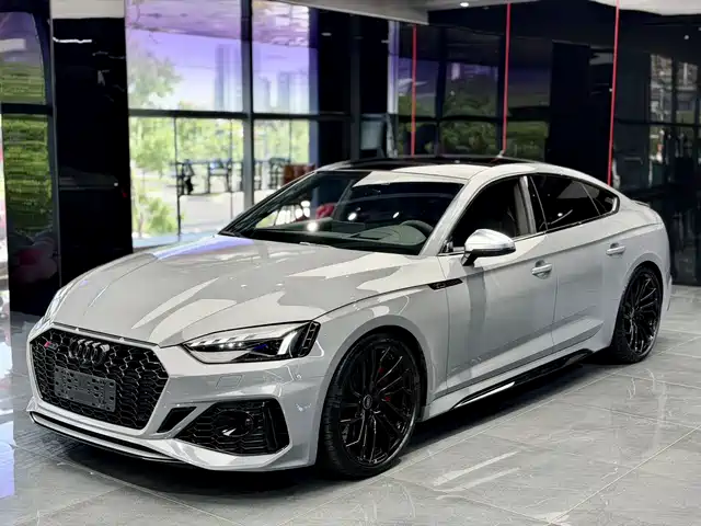 Audi RS 5 2022 RS 5 2.9 T Sportback