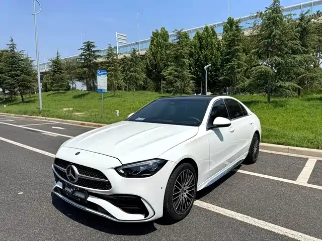 Mercedes-Benz C-Class 2024 C 260 L