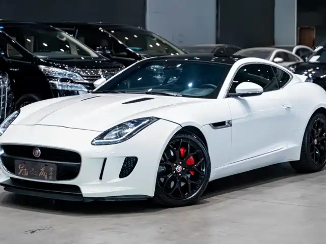Jaguar F-TYPE 2016 3.0 SC