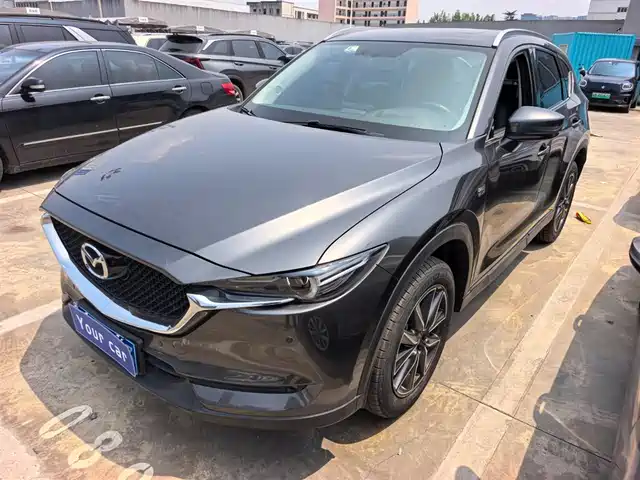 Mazda CX-5 2020 2.5 L AT 4 WD