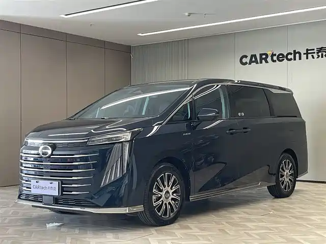 Trumpchi E9 2023 E 9 PRO