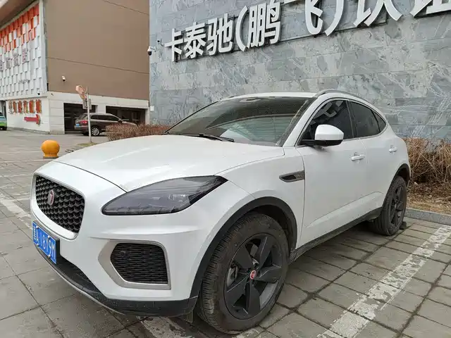 Jaguar E-PACE 2024 R-DYNAMIC S