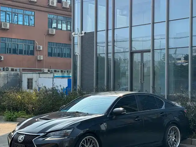 Lexus GS 2016 200t F SPORT