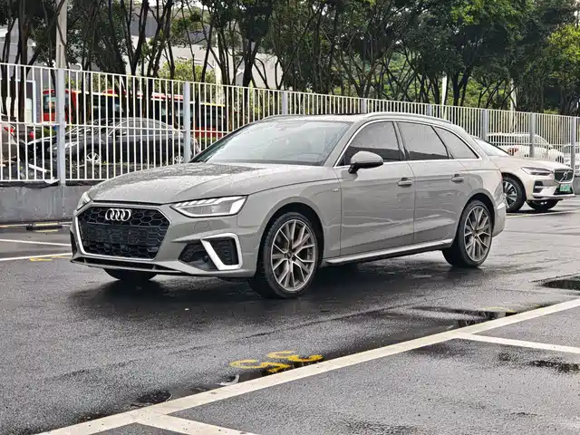 Audi A 4 2021 Avant 40 TFSI