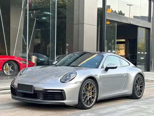 Porsche 911 2020 Carrera 3.0 T