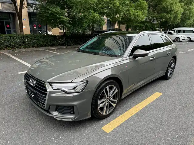 Audi A 6 2022 Avant 40 TFSI
