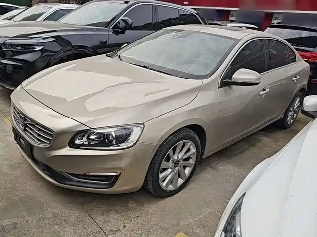 Volvo S60 2018 S 60 L T 4