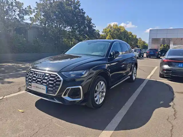 Audi Q5L 2022 40 T