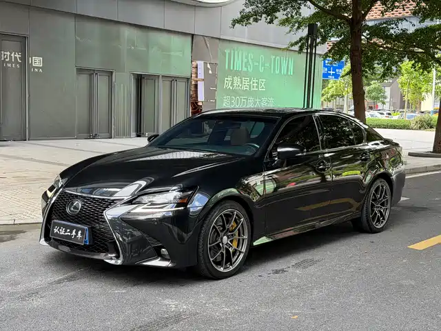 Lexus GS 2017 300 F SPORT