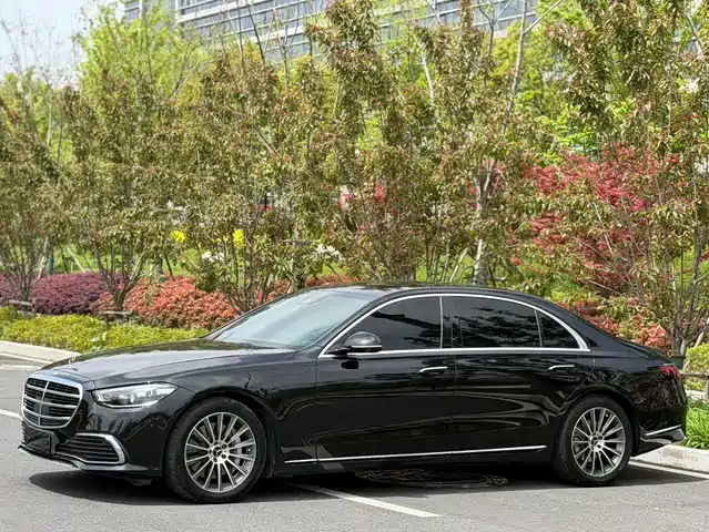 Mercedes-Benz S-Class 2022 S 400 L