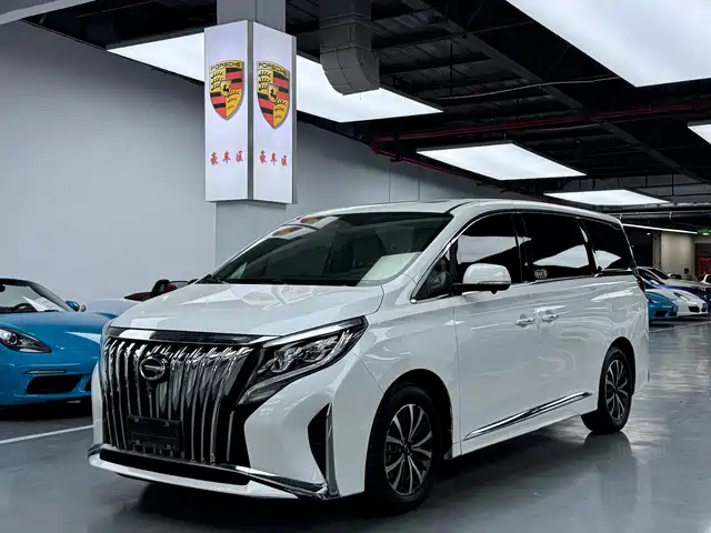 Trumpchi M8 2021 390 T