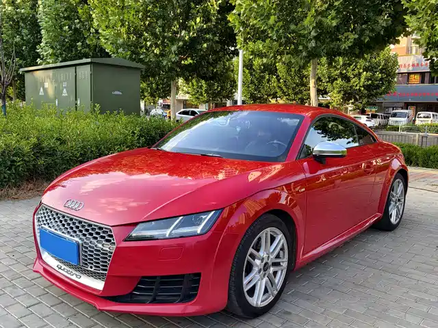 Audi TT 2015 TT Coupe 45 TFSI
